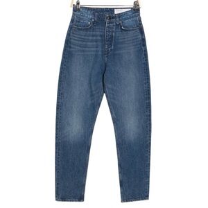 rag & bone Rachel Straight Leg Jeans - Siesta Size 24